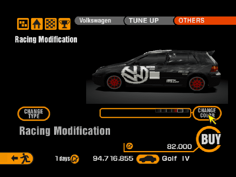Volkswagen Golf IV 2.3 V5