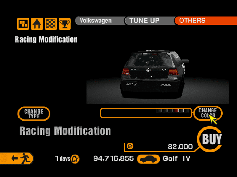 Volkswagen Golf IV 2.3 V5