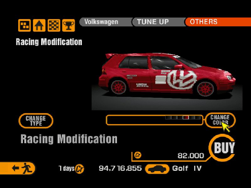 Volkswagen Golf IV 2.3 V5