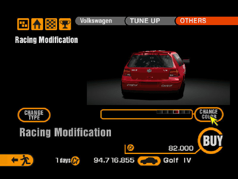 Volkswagen Golf IV 2.3 V5
