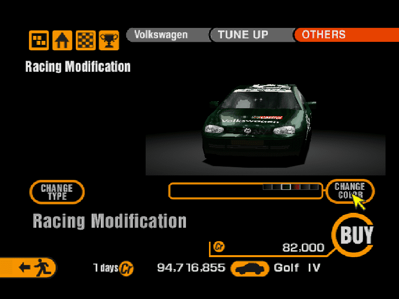 Volkswagen Golf IV 2.3 V5