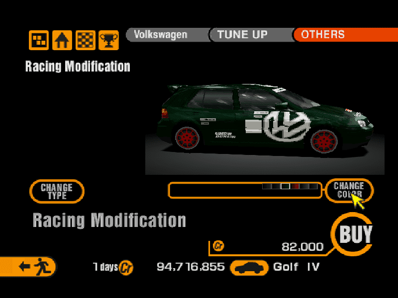 Volkswagen Golf IV 2.3 V5