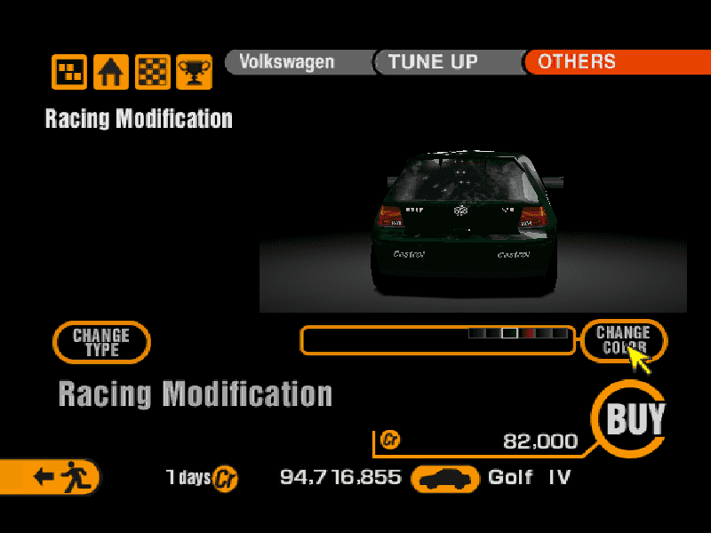 Volkswagen Golf IV 2.3 V5