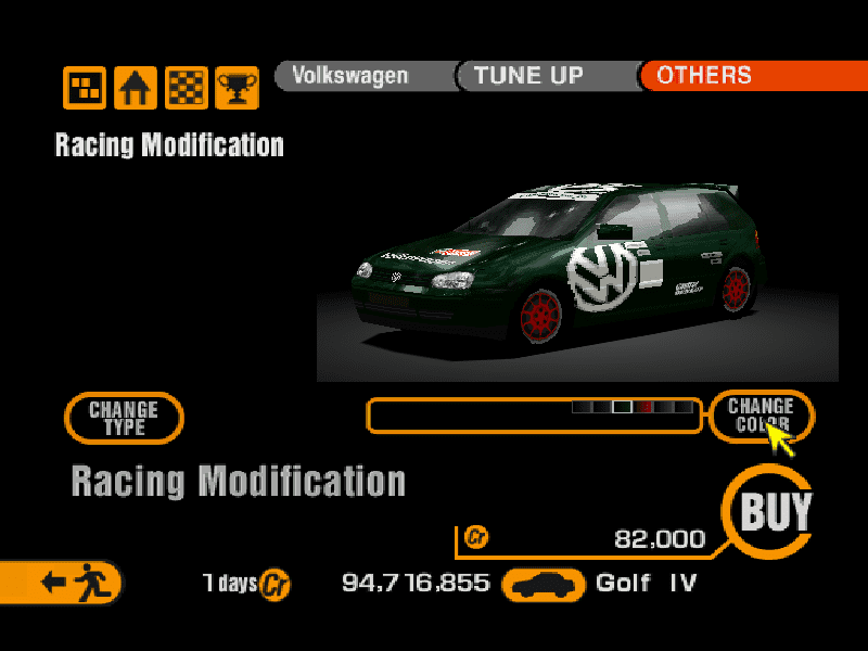 Volkswagen Golf IV 2.3 V5