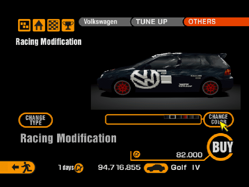 Volkswagen Golf IV 2.3 V5