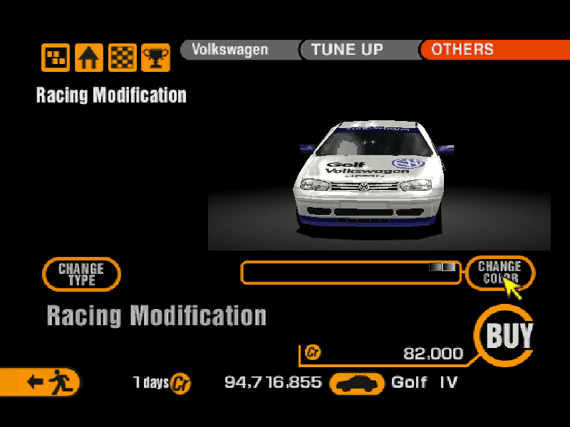 Volkswagen Golf IV 2.3 V5