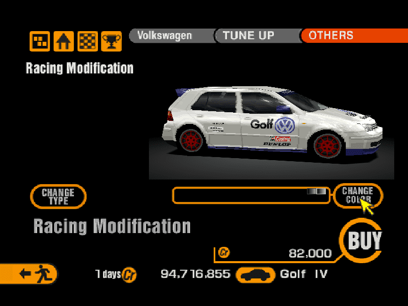 Volkswagen Golf IV 2.3 V5