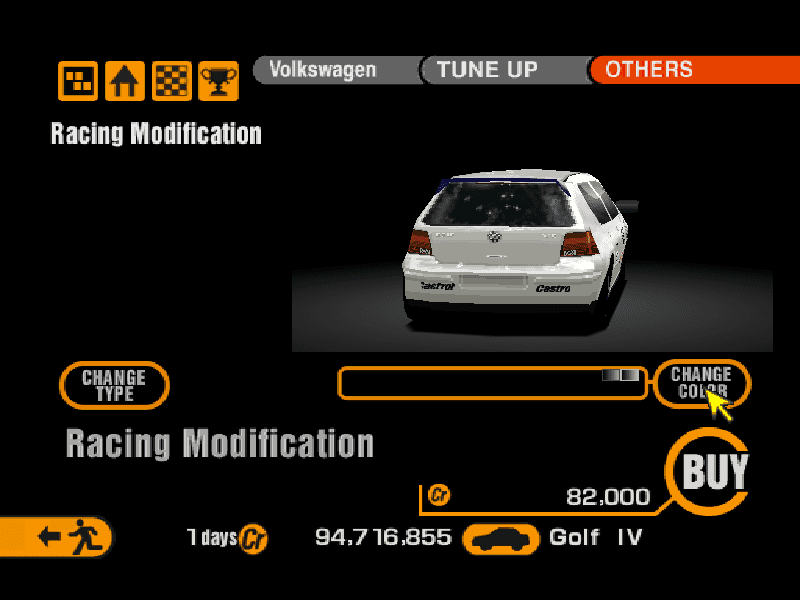 Volkswagen Golf IV 2.3 V5