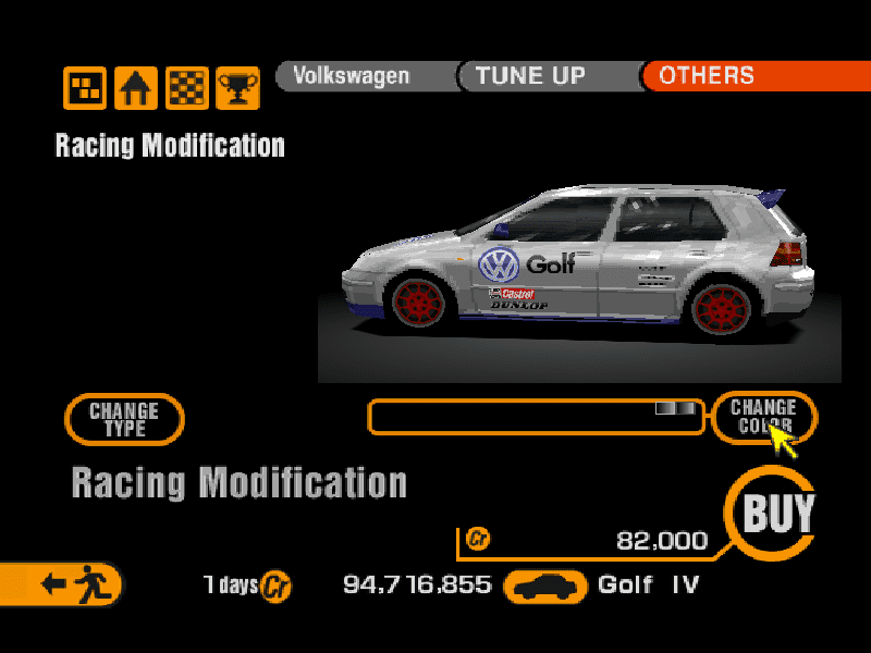 Volkswagen Golf IV 2.3 V5