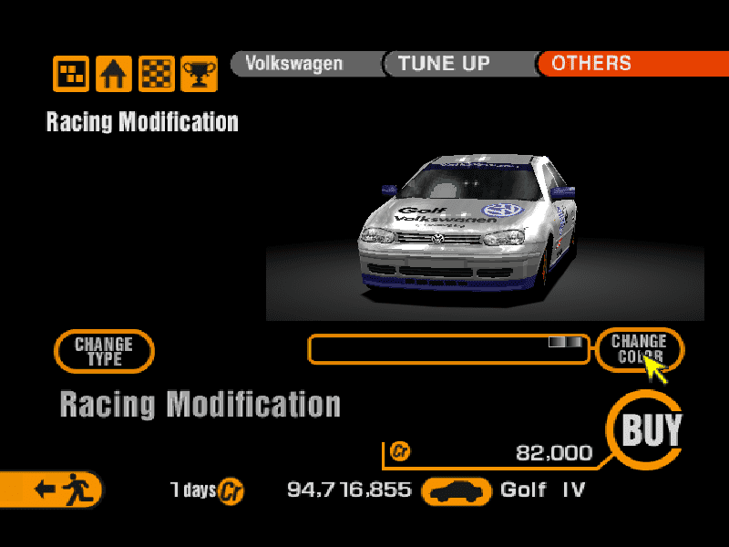 Volkswagen Golf IV 2.3 V5