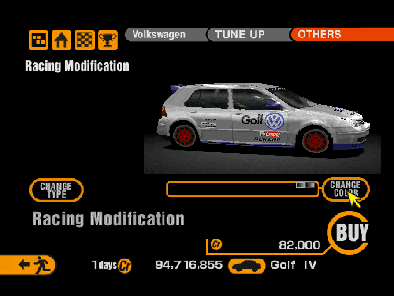 Volkswagen Golf IV 2.3 V5