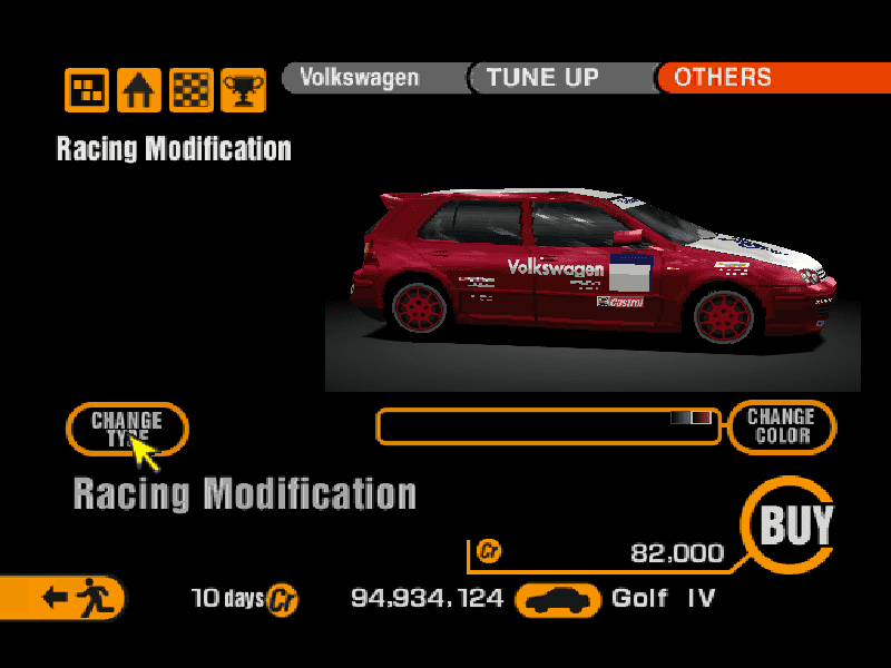 Volkswagen Golf IV 2.3 V5
