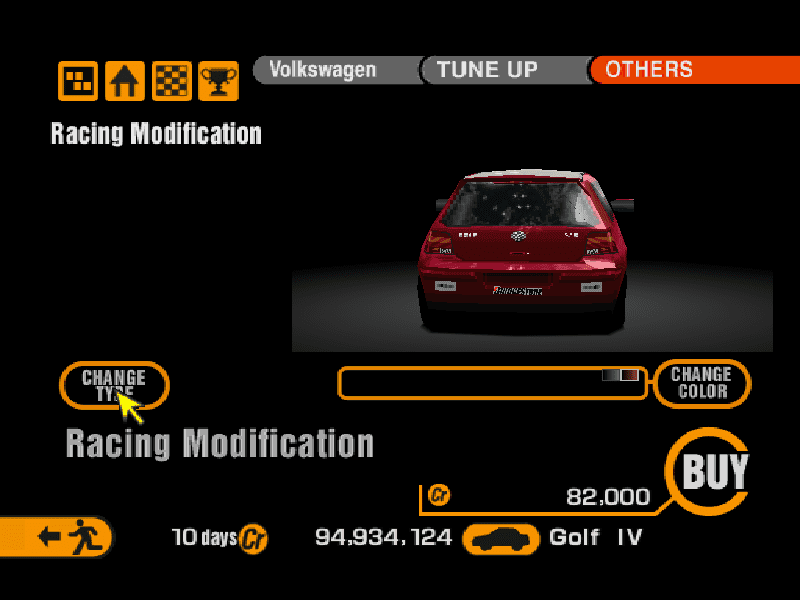 Volkswagen Golf IV 2.3 V5