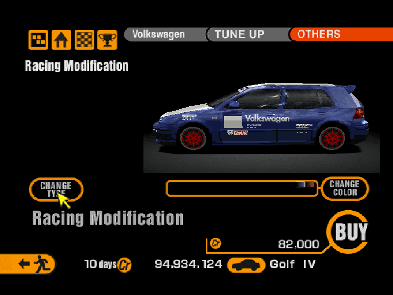 Volkswagen Golf IV 2.3 V5