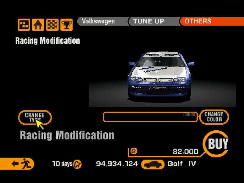 Volkswagen Golf IV 2.3 V5