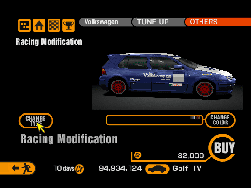 Volkswagen Golf IV 2.3 V5