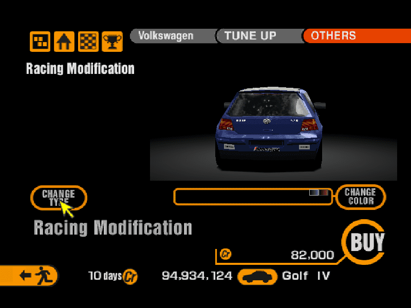 Volkswagen Golf IV 2.3 V5