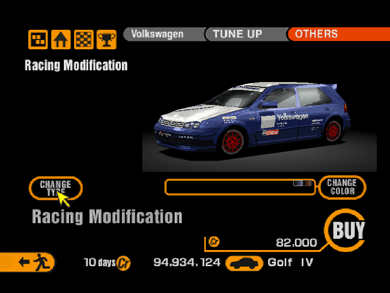 Volkswagen Golf IV 2.3 V5