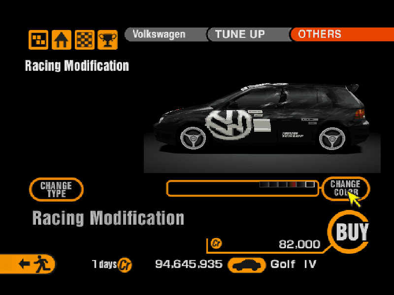 Volkswagen Golf IV GTI 1.8T