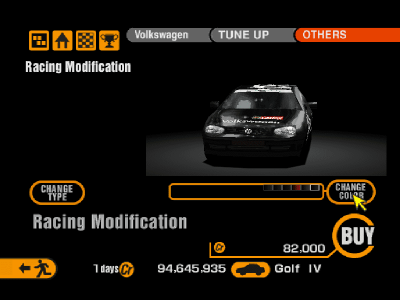 Volkswagen Golf IV GTI 1.8T