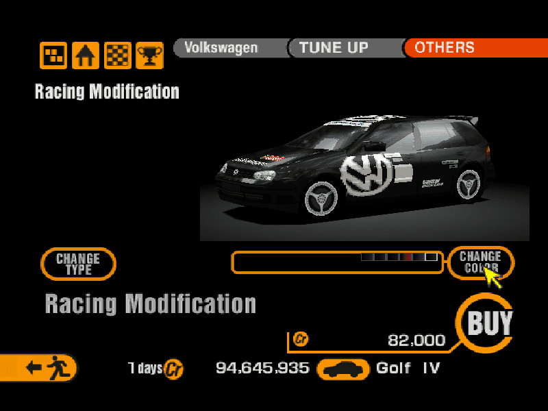 Volkswagen Golf IV GTI 1.8T