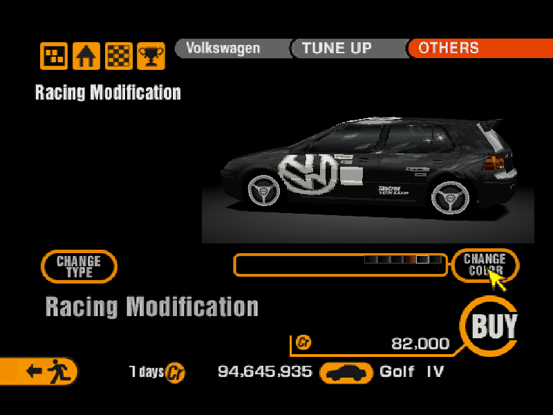 Volkswagen Golf IV GTI 1.8T