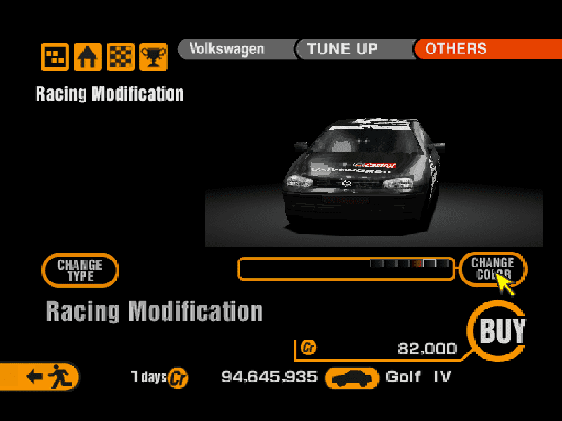 Volkswagen Golf IV GTI 1.8T