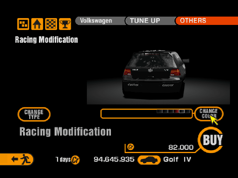 Volkswagen Golf IV GTI 1.8T