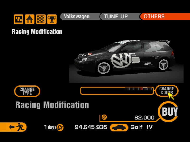 Volkswagen Golf IV GTI 1.8T