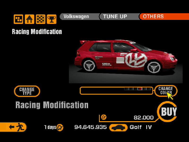 Volkswagen Golf IV GTI 1.8T