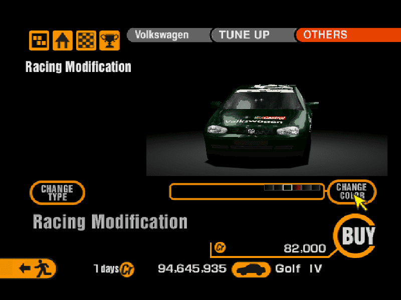 Volkswagen Golf IV GTI 1.8T