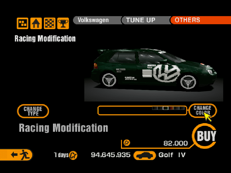 Volkswagen Golf IV GTI 1.8T