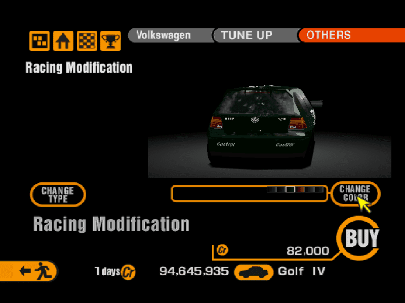 Volkswagen Golf IV GTI 1.8T