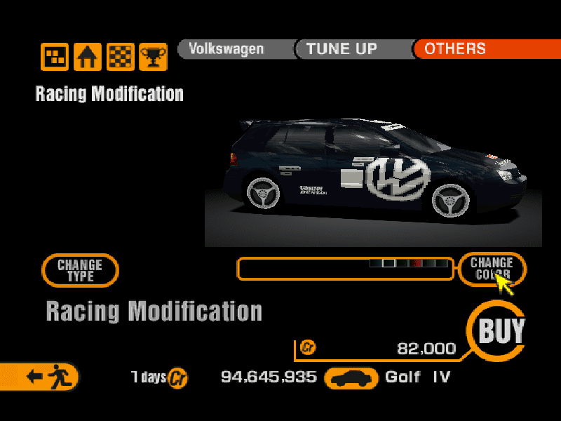Volkswagen Golf IV GTI 1.8T