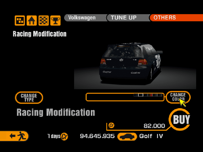 Volkswagen Golf IV GTI 1.8T