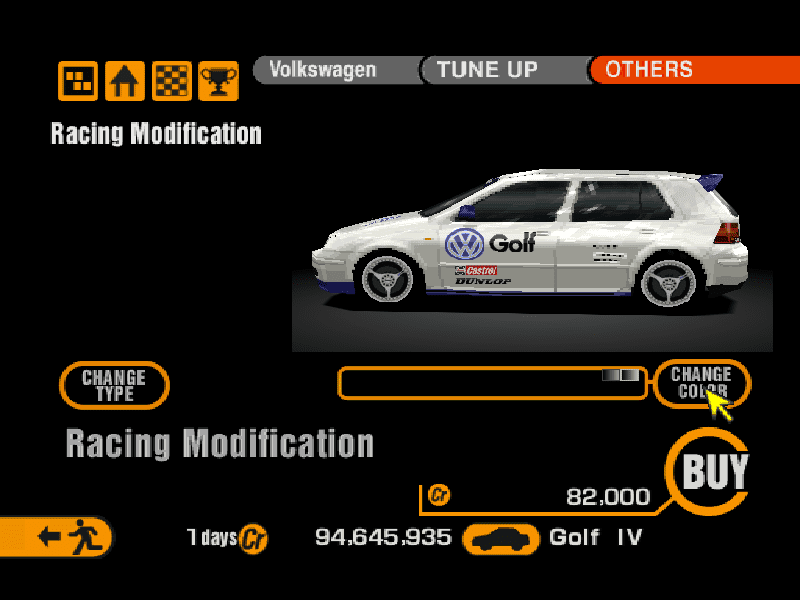 Volkswagen Golf IV GTI 1.8T