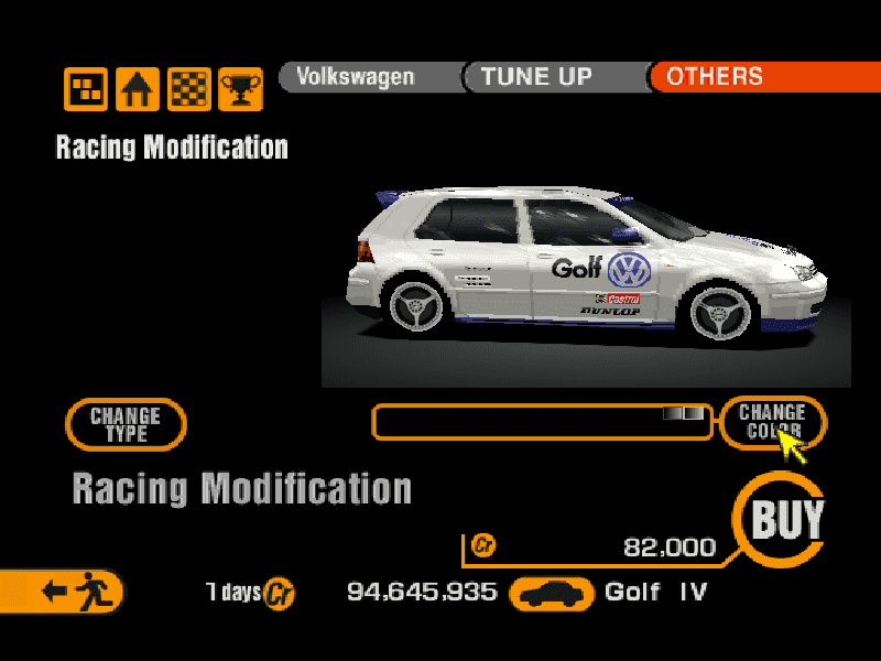 Volkswagen Golf IV GTI 1.8T