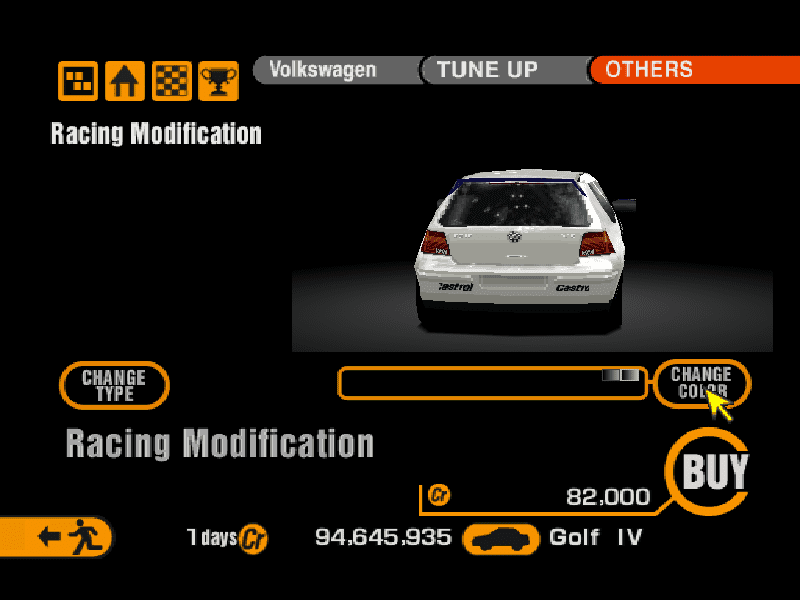 Volkswagen Golf IV GTI 1.8T
