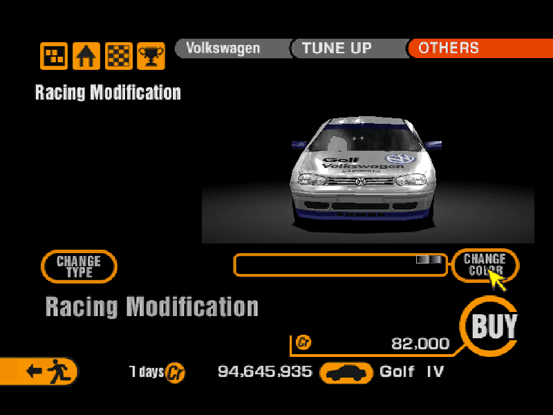 Volkswagen Golf IV GTI 1.8T