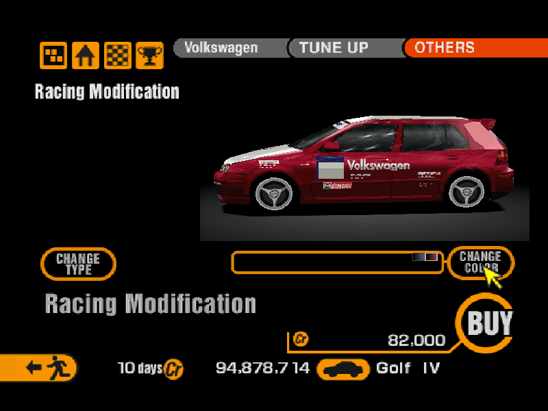 Volkswagen Golf IV GTI 1.8T