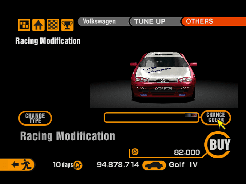 Volkswagen Golf IV GTI 1.8T
