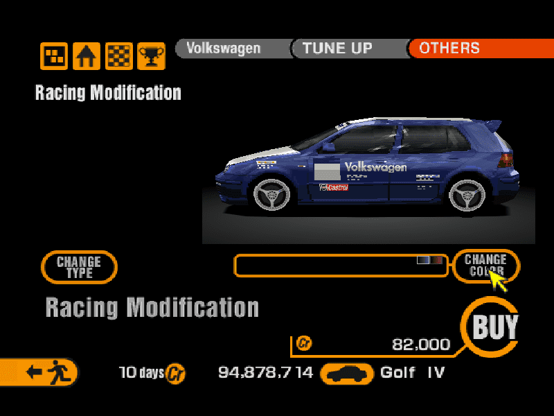 Volkswagen Golf IV GTI 1.8T