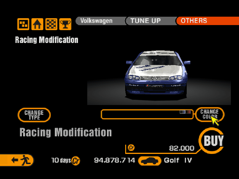 Volkswagen Golf IV GTI 1.8T
