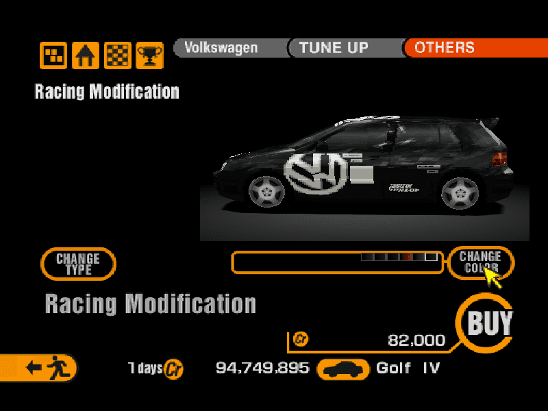 Volkswagen Golf IV GTI
