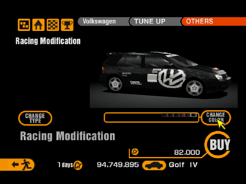 Volkswagen Golf IV GTI