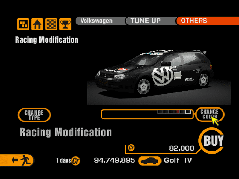 Volkswagen Golf IV GTI