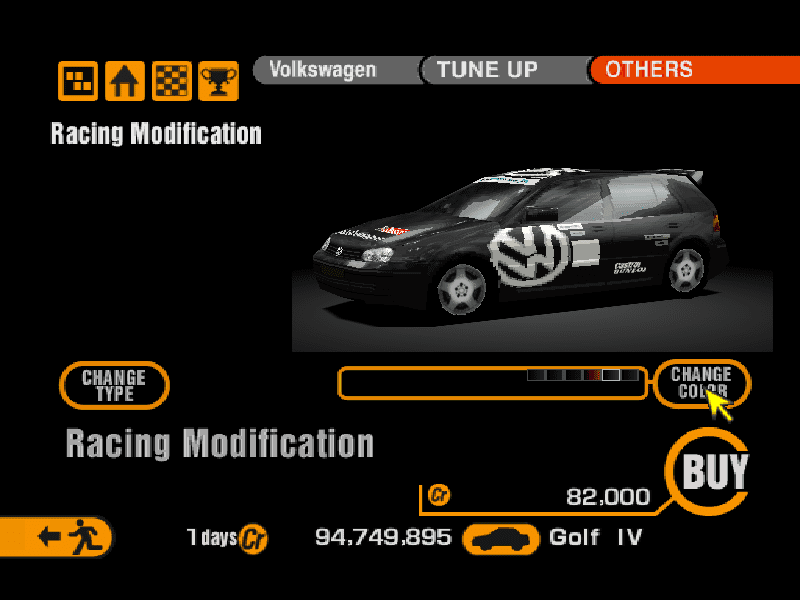 Volkswagen Golf IV GTI