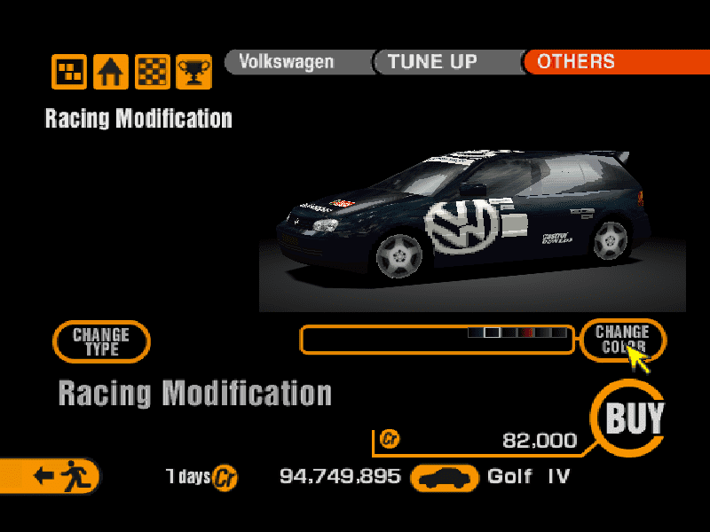 Volkswagen Golf IV GTI