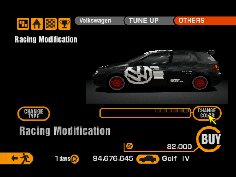 Volkswagen Golf IV V6