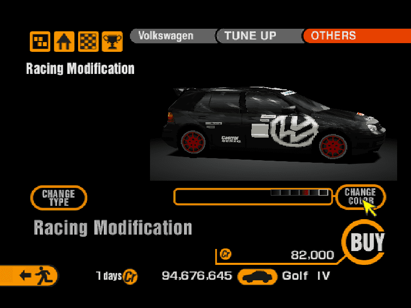 Volkswagen Golf IV V6